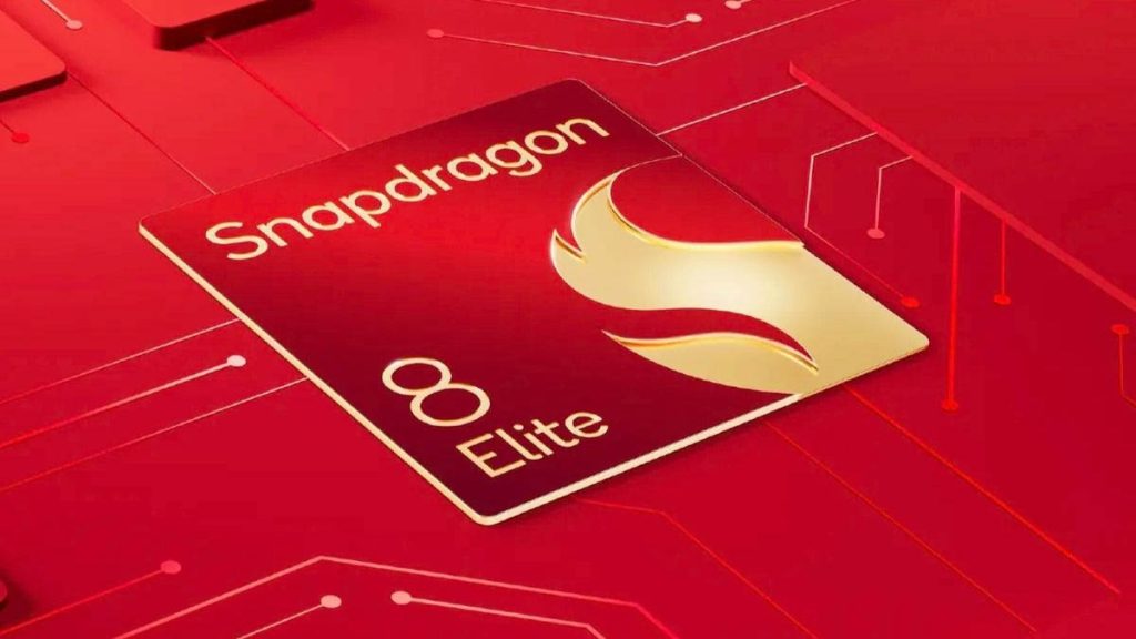 snapdragon 8 elite 2 date lancement