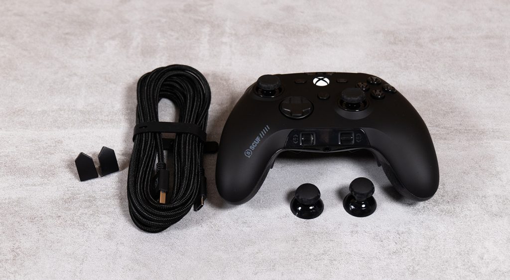 test scuf valor pro wired avis (5)