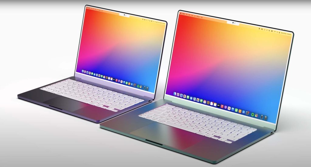 apple annonce nouveaux macbook air