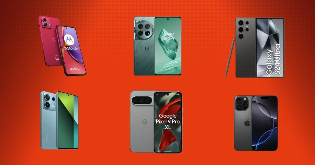 découvrez notre guide complet pour la comparaison des smartphones en 2025. analysez les meilleures performances, les fonctionnalités innovantes et les designs tendance pour choisir le smartphone qui vous convient le mieux cette année.