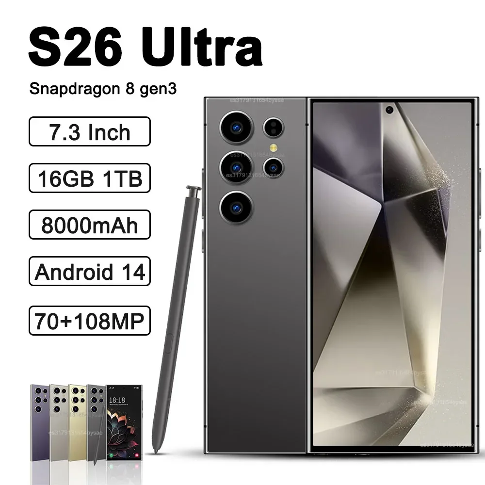 découvrez notre analyse complète du galaxy s26 ultra, incluant des tests approfondis de ses performances, de sa caméra, de son autonomie et de ses fonctionnalités innovantes. restez informé avant d'acheter le smartphone phare de cette année.