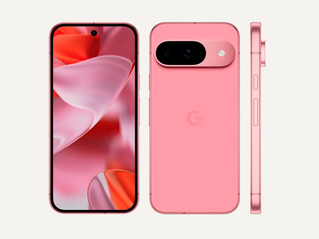 google pixel 9 promo