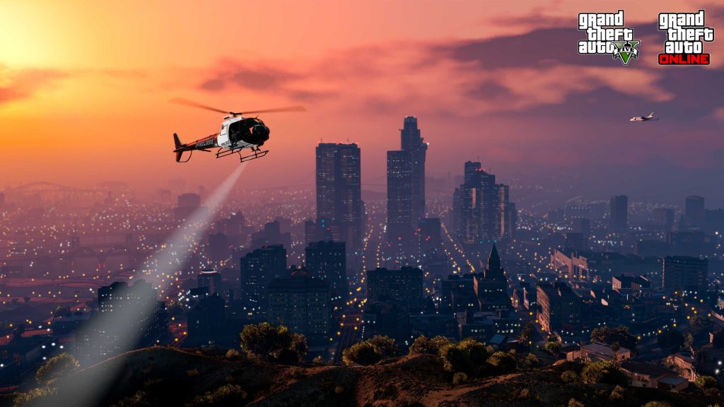 gta 5 graphismes ameliores