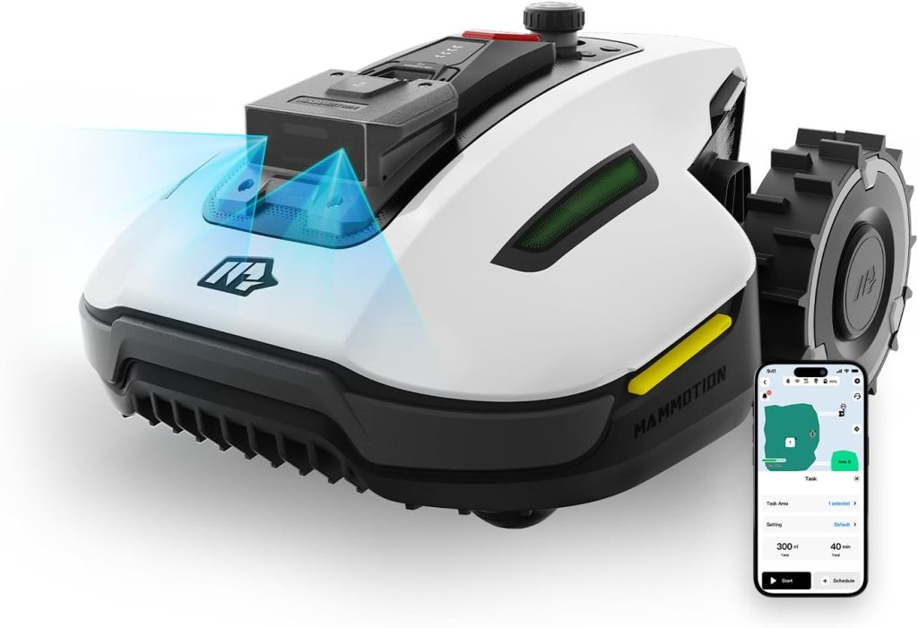 mammotion yuka 500 promo