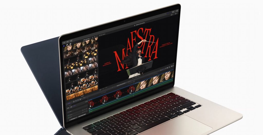 mcbook air m4