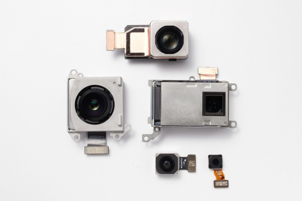 oppo find x8 ultra appareil photo