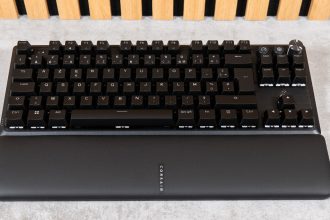 test corsair k70 pro tkl avis (11)