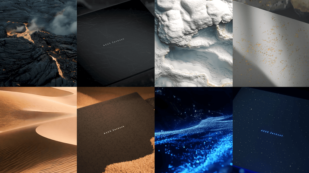 ASUS Zenbook Ceraluminum Signature Edition