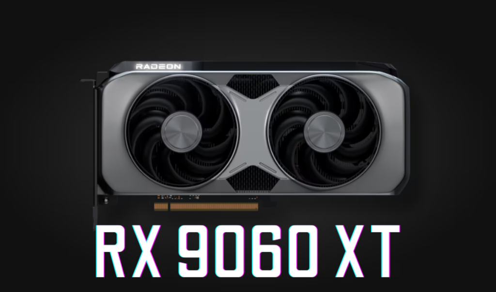 amd radeon 9060 xt pourrait sortir en mai