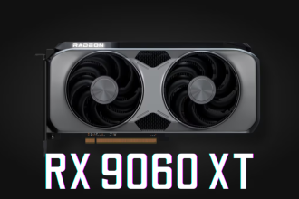 amd radeon 9060 xt pourrait sortir en mai
