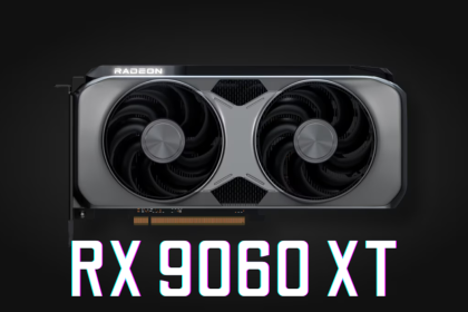 amd radeon 9060 xt pourrait sortir en mai