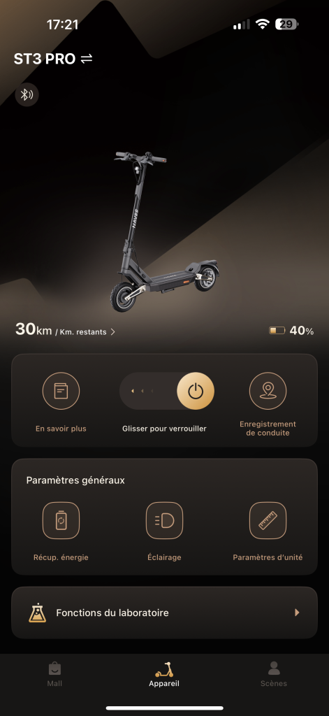 application navee st3 pro 1