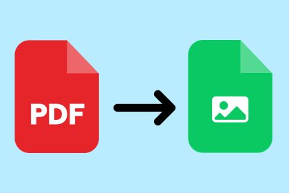 comment convertir pdf en png