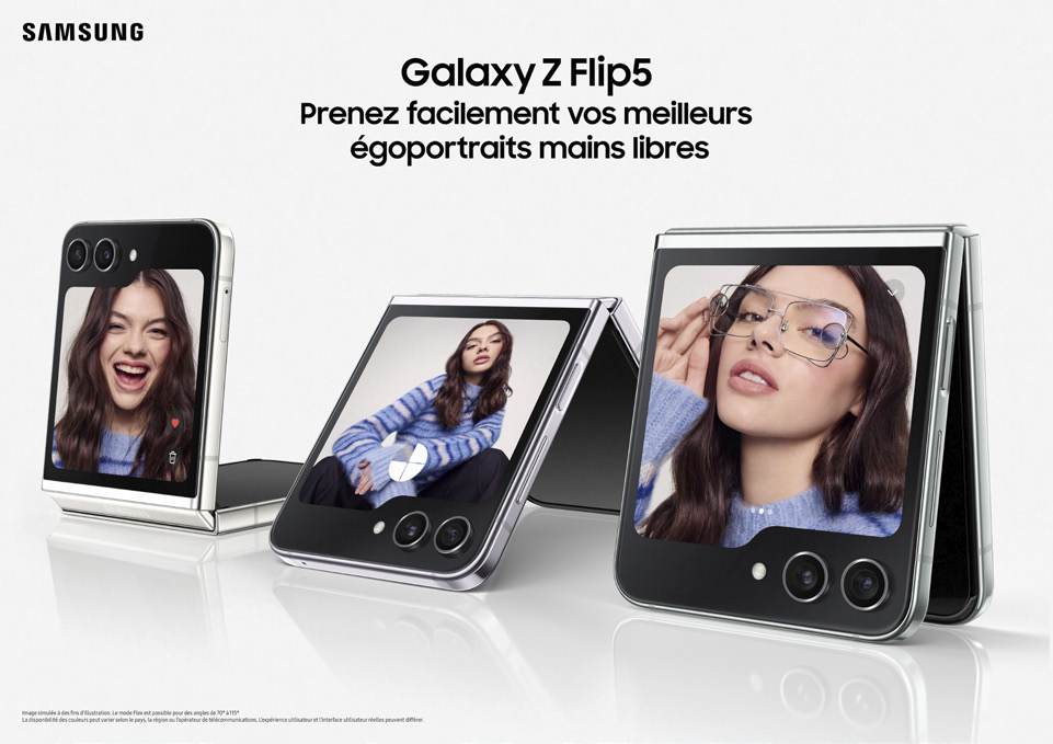découvrez le galaxy z fold 7 et le galaxy z flip 7, deux smartphones innovants avec one ui 8. alliant performance et polyvalence, ces appareils vous offrent une expérience mobile inégalée. explorez leurs fonctionnalités avancées et leur design élégant pour une utilisation optimale au quotidien.