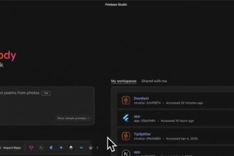 google firebase studio(1)