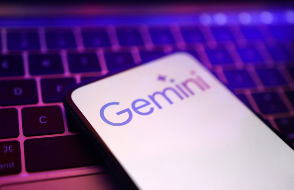 google gemini dans google photos