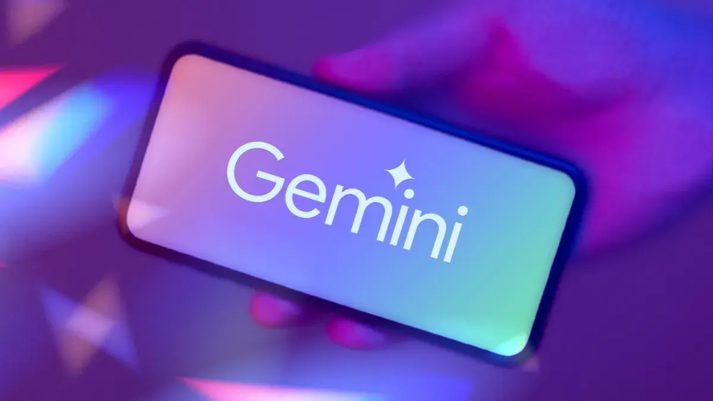 google integre gemini dans google photos