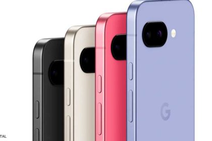 google pixel 9a