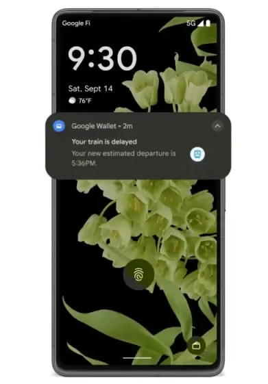 google wallet mise a jour 2025