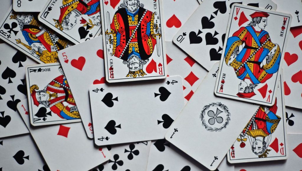 jeux de cartes