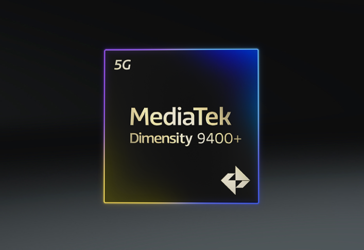 mediatek devoile le dimensity 9400 plus