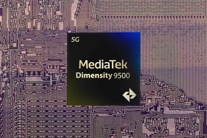 mediatek dimensity 9500