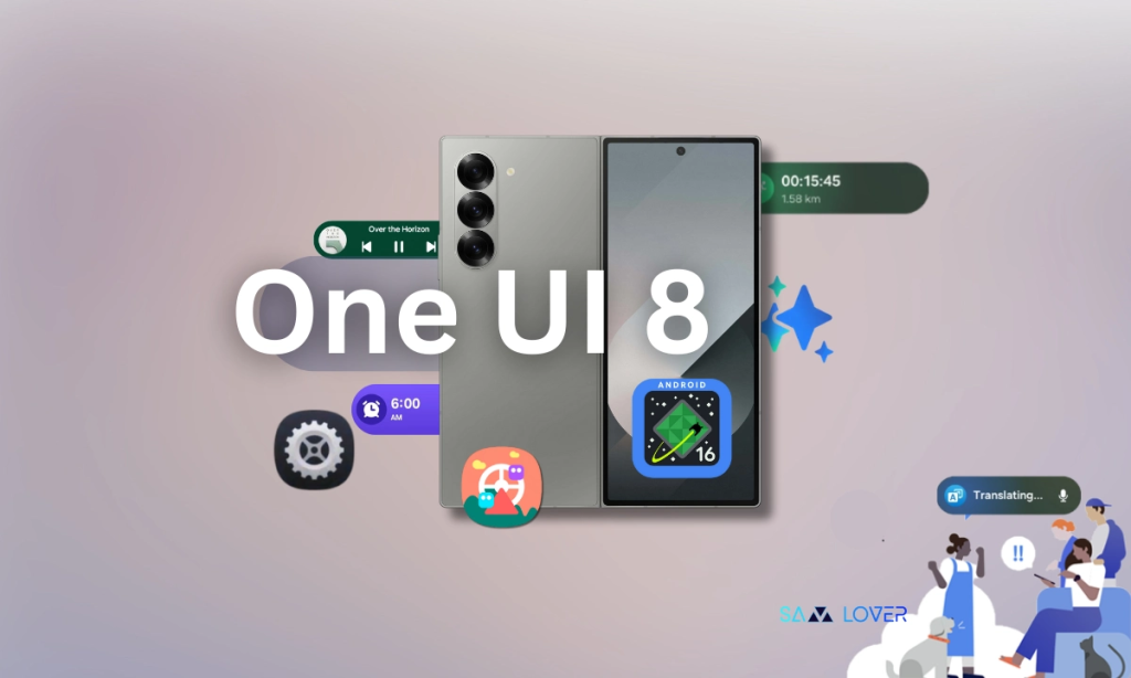 oneui 8