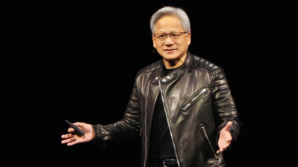 pdg nvidia impact prix cartes graphiques