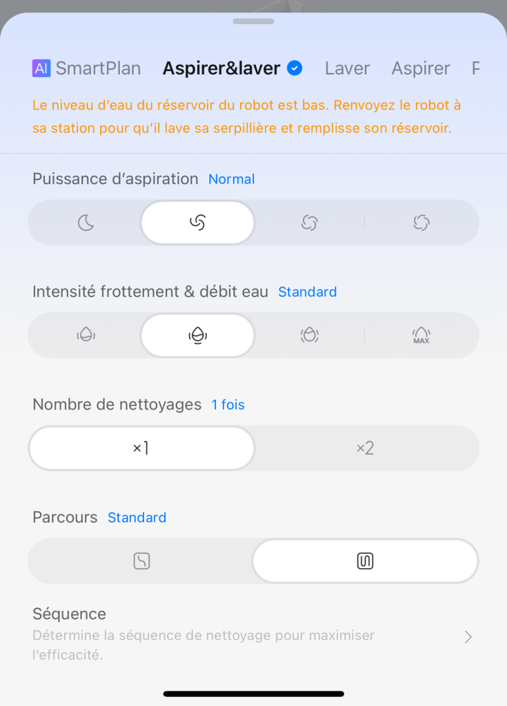 test roborock saros 10 application 1