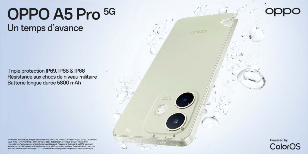 oppo a5 pro