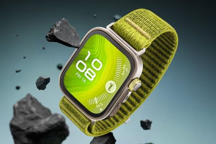 huawei watch fit 4 pro