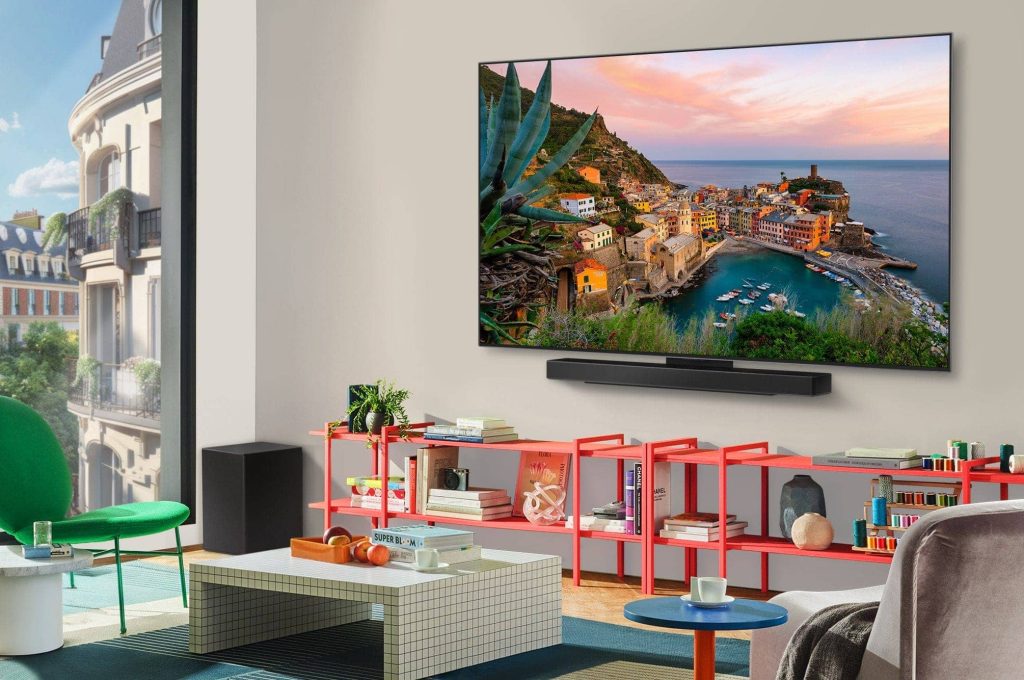 lg oled tv qned