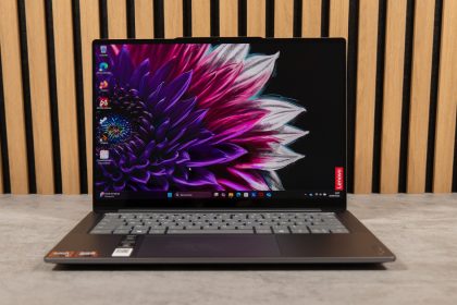 test du lenovo yoga pro 7 14asp9