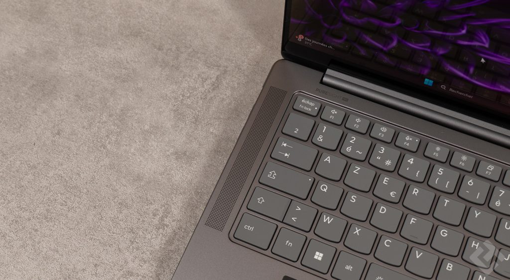 test du lenovo yoga pro 7 14asp9