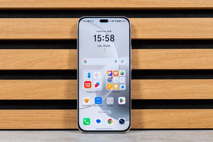 test du honor 400 lite