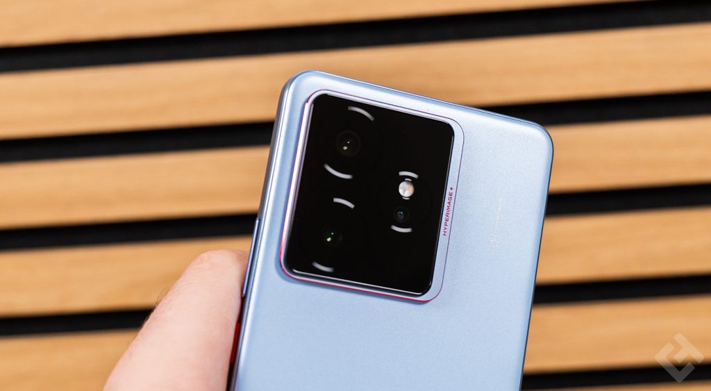test du realme gt7