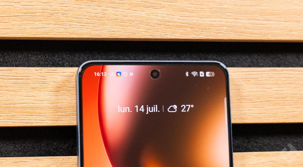 test du realme gt7