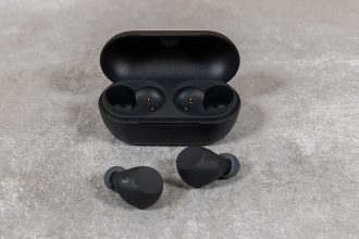 test des sony wf c710n