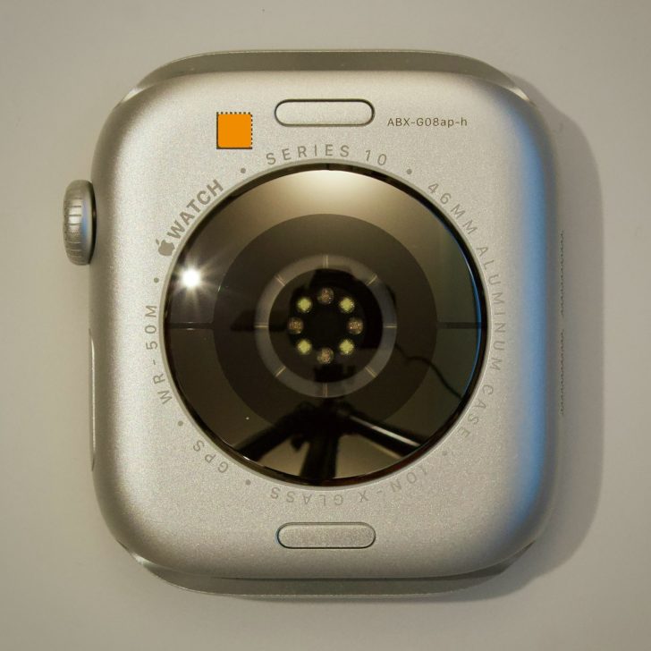 apple watch serie 10