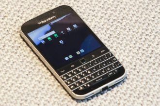 blackberry chinois