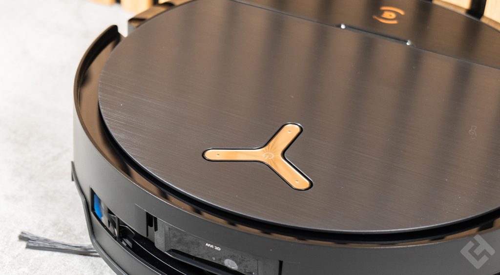 test du ecovacs deebot x9 pro omni