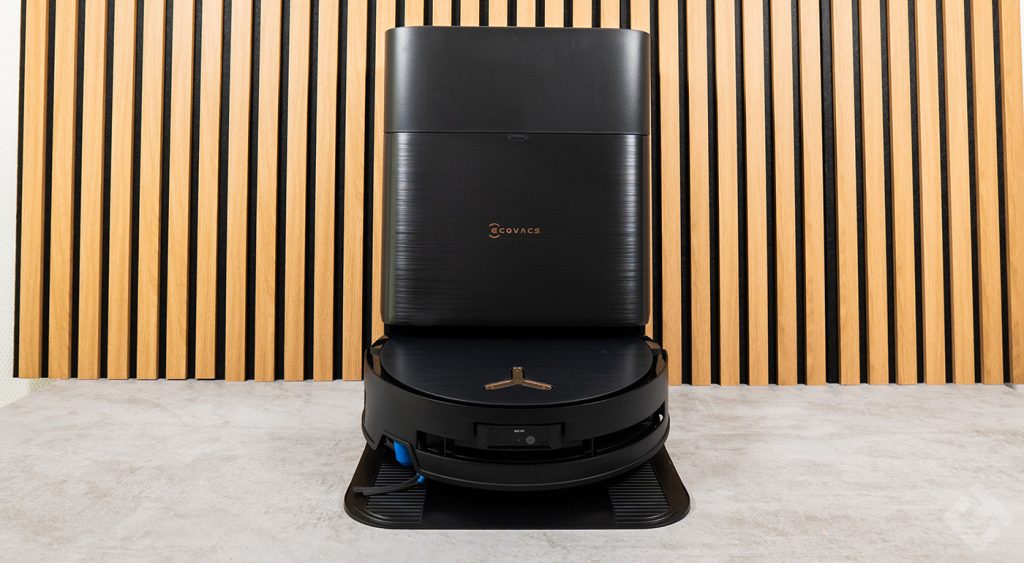 test du ecovacs deebot x9 pro omni