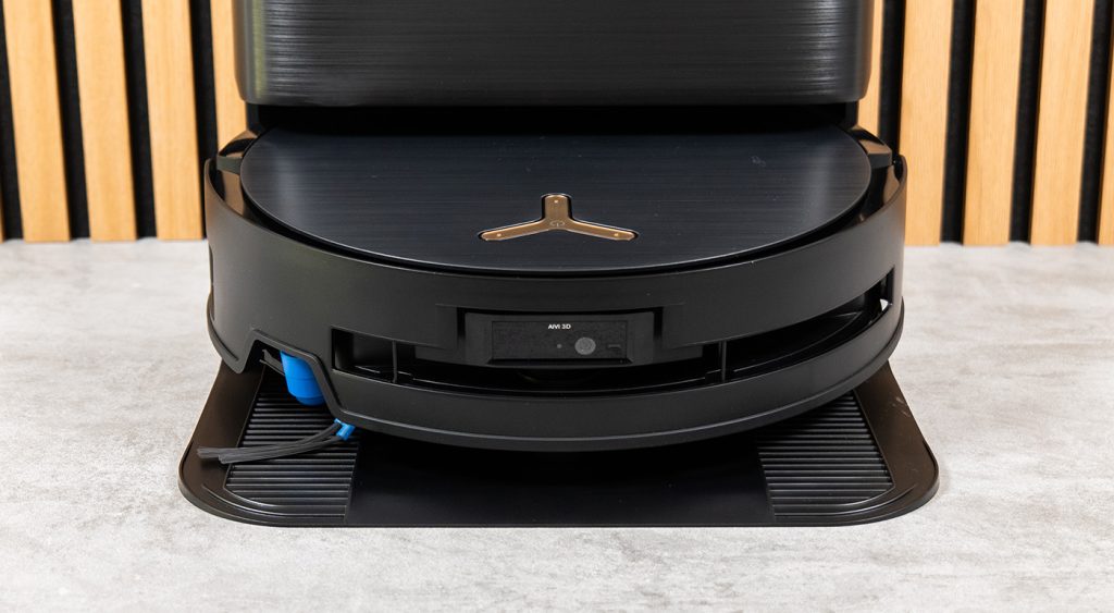 test du ecovacs deebot x9 pro omni