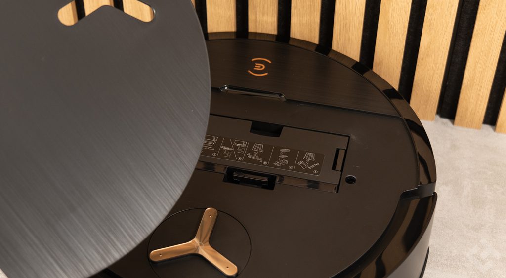 test du ecovacs deebot x9 pro omni