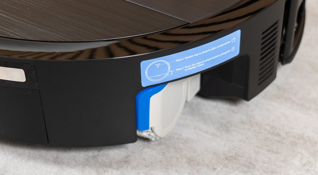 test du ecovacs deebot x9 pro omni