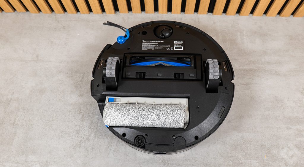 test du ecovacs deebot x9 pro omni