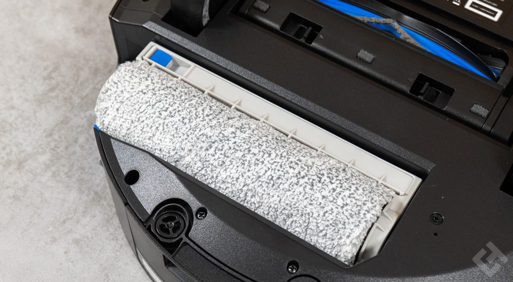 test du ecovacs deebot x9 pro omni
