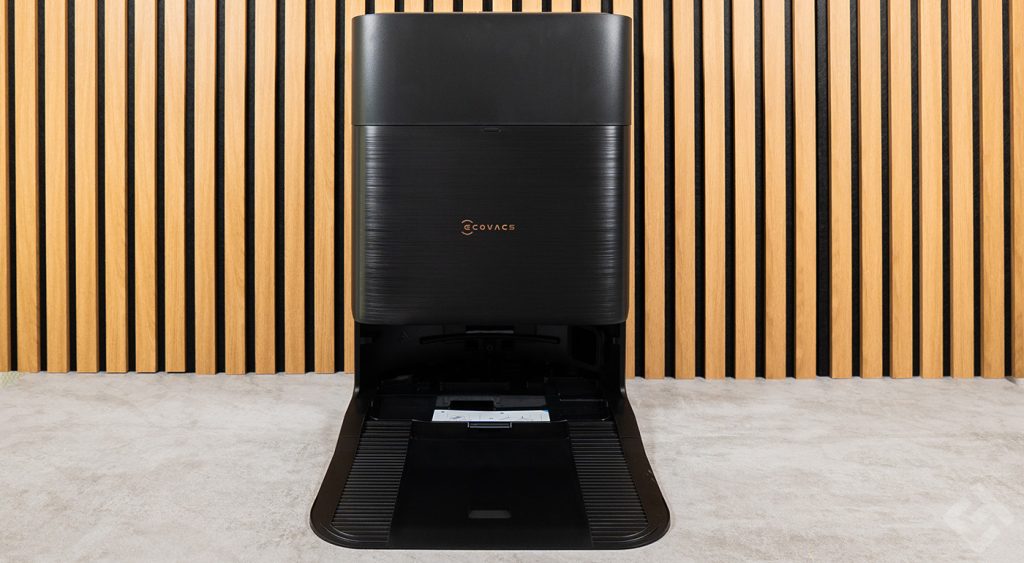 test du ecovacs deebot x9 pro omni