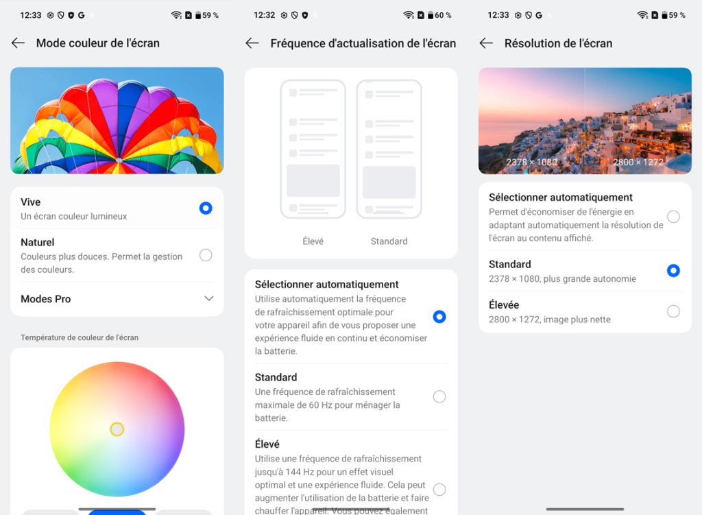 test du oneplus nord 5