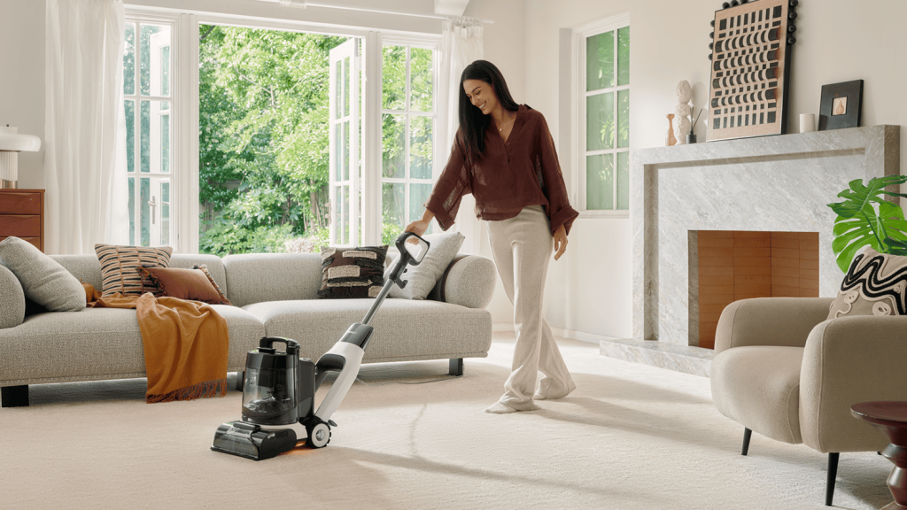 tineco lavage tapis